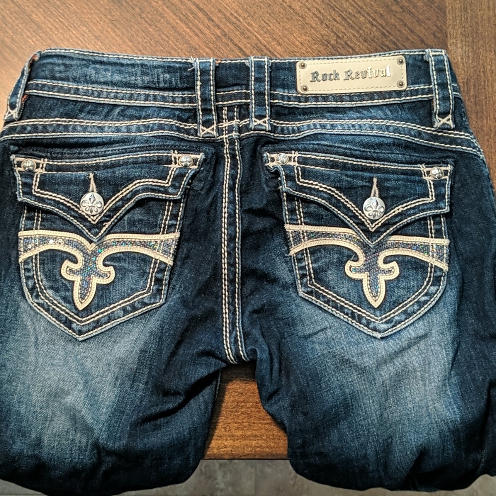 Rock Revival Jeans 29